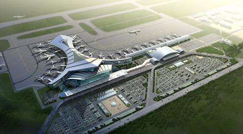 广西桂林机场航站楼及站坪配套设施机电安装工程